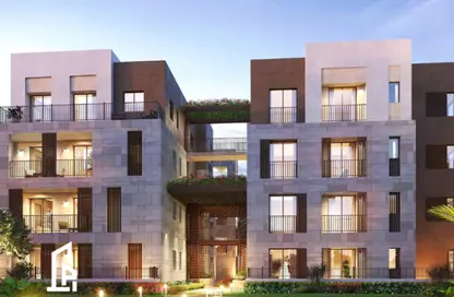 Apartment - 2 Bedrooms - 3 Bathrooms for sale in District 5 - 5th Settlement Compounds - The 5th Settlement - New Cairo City - Cairo