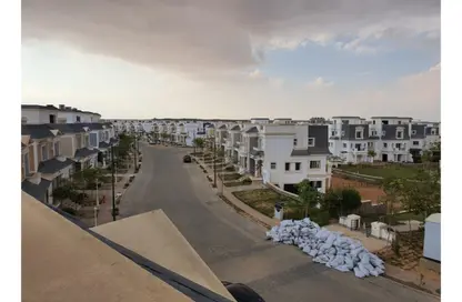 iVilla - 3 Bedrooms - 2 Bathrooms for sale in Mountain View Chill Out Park - Northern Expansions - 6 October City - Giza