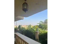 دوبلكس - 5 غرف نوم - 3 حمامات for للبيع in النرجس - مدينة القاهرة الجديدة - القاهرة