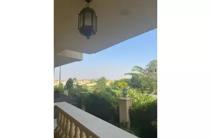 Duplex - 5 Bedrooms - 3 Bathrooms for sale in Al Narges 5 - Al Narges - New Cairo City - Cairo