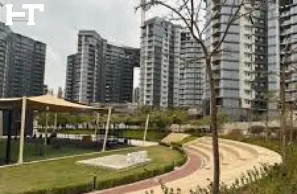 Apartment - 2 Bedrooms - 2 Bathrooms for sale in Park Side Residence - Zed Towers - Sheikh Zayed Compounds - Sheikh Zayed City - Giza