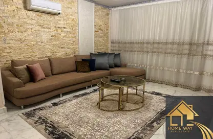 Apartment - Studio - 1 Bathroom for rent in El Rehab Extension - Al Rehab - New Cairo City - Cairo