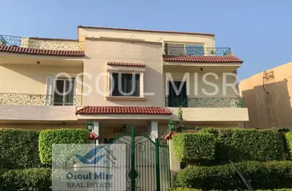 Villa - 5 Bedrooms - 3 Bathrooms for sale in Yasmine District - 14th District - Sheikh Zayed City - Giza