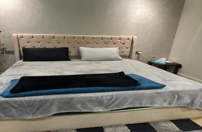Apartment - 1 Bedroom - 1 Bathroom for rent in Cairo Festival City - North Investors Area - New Cairo City - Cairo