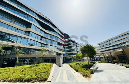 Office Space - Studio - 1 Bathroom for rent in The Polygon - Sheikh Zayed Compounds - Sheikh Zayed City - Giza