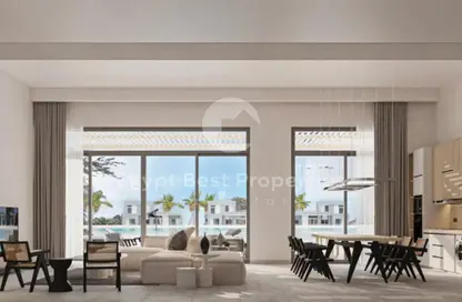 منزل مزدوج - 2 غرف نوم - 3 حمامات للبيع في بلانكا جاردنز - سوما باى - سفاجا - الغردقة - محافظة البحر الاحمر