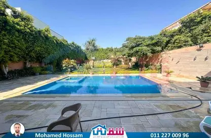 Villa - 4 Bedrooms - 5 Bathrooms for sale in King Mariout - Hay Al Amereyah - Alexandria
