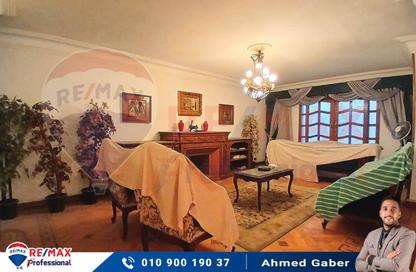 Apartment - 2 Bedrooms - 2 Bathrooms for sale in Shaarawy St. - Laurent - Hay Sharq - Alexandria