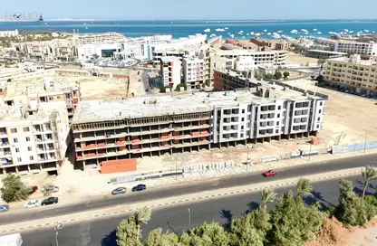 Apartment - 1 Bedroom - 1 Bathroom for sale in El Kawther District - Hurghada - Red Sea