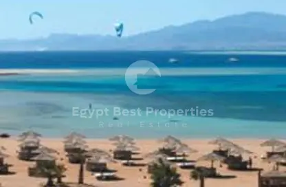 شاليه - غرفة نوم - 2 حمامات للبيع في قوس سوما - سوما باى - سفاجا - الغردقة - محافظة البحر الاحمر