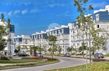 Duplex - 3 Bedrooms - 3 Bathrooms for sale in Mountain View iCity - 5th Settlement Compounds - The 5th Settlement - New Cairo City - Cairo