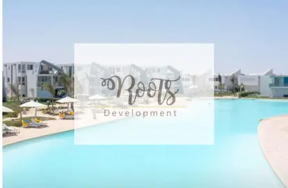Apartment - 2 Bedrooms - 2 Bathrooms for sale in Fouka Bay - Qesm Marsa Matrouh - North Coast