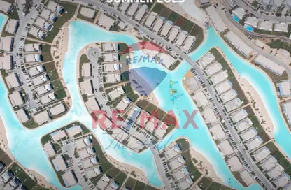 Chalet - 2 Bedrooms - 1 Bathroom for sale in Fouka Bay - Qesm Marsa Matrouh - North Coast