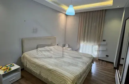 Duplex - 3 Bedrooms - 3 Bathrooms for rent in Eastown - 5th Settlement Compounds - The 5th Settlement - New Cairo City - Cairo