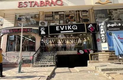 Retail - Studio - 1 Bathroom for sale in Youssef Abbas St. - El Estad - Nasr City - Cairo