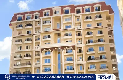 شقة - 2 غرف نوم - 2 حمامات للبيع في صوارى - كمبوندات الاسكندرية - الاسكندرية