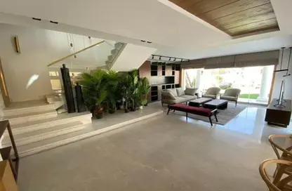 Villa - 3 Bedrooms - 3 Bathrooms for sale in Solana - New Zayed City - Sheikh Zayed City - Giza