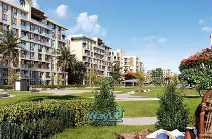 Apartment - 2 Bedrooms - 2 Bathrooms for sale in City Gate - 5th Settlement Compounds - The 5th Settlement - New Cairo City - Cairo