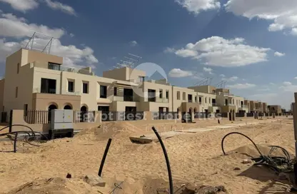 تاون هاوس - 4 غرف نوم - 4 حمامات للبيع في فاي سوديك - مدينة زايد الجديدة - الشيخ زايد - الجيزة