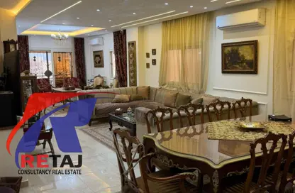 Apartment - 3 Bedrooms - 3 Bathrooms for sale in South Lotus - El Lotus - New Cairo City - Cairo