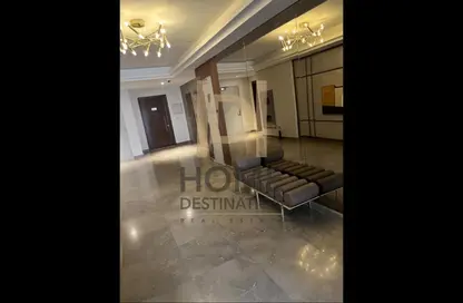 Apartment - 1 Bedroom - 1 Bathroom for sale in Park Side Residence - Zed Towers - Sheikh Zayed Compounds - Sheikh Zayed City - Giza