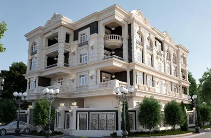 Apartment - 3 Bedrooms - 2 Bathrooms for sale in Bait Alwatan - The 5th Settlement - New Cairo City - Cairo