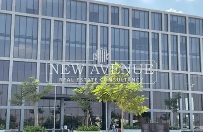 Office Space - Studio - 2 Bathrooms for sale in Cairo Festival City - North Investors Area - New Cairo City - Cairo