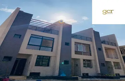 Apartment - 3 Bedrooms - 3 Bathrooms for sale in MonteNapoleone - Mostakbal City Compounds - Mostakbal City - Future City - Cairo