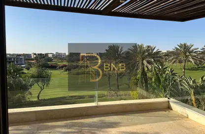 Penthouse - 3 Bedrooms - 3 Bathrooms for rent in Katameya Dunes - El Katameya Compounds - El Katameya - New Cairo City - Cairo