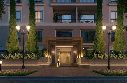 Apartment - 3 Bedrooms - 4 Bathrooms for sale in Village West - Sheikh Zayed Compounds - Sheikh Zayed City - Giza