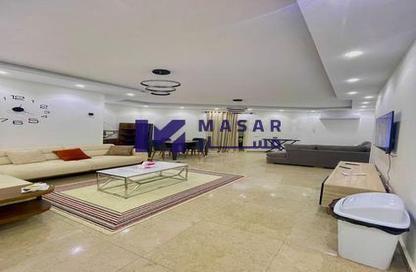 شقة - 3 غرف نوم - 2 حمامات للايجار في عمارات البنفسج - البنفسج - مدينة القاهرة الجديدة - القاهرة