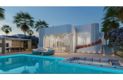 Townhouse - 4 Bedrooms - 4 Bathrooms for sale in Stella Sidi Abdel Rahman - Sidi Abdel Rahman - North Coast