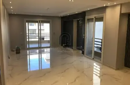 Apartment - 3 Bedrooms - 3 Bathrooms for rent in The Square - 5th Settlement Compounds - The 5th Settlement - New Cairo City - Cairo