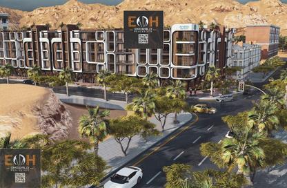 شقة - 2 غرف نوم - 1 حمام للبيع في سي لايت اريبيا - منتجعات الغردقة - الغردقة - محافظة البحر الاحمر