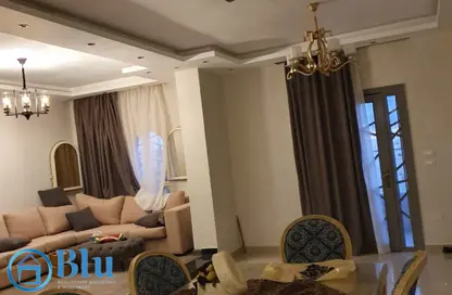 Apartment - 2 Bedrooms - 2 Bathrooms for sale in South Lotus - El Lotus - New Cairo City - Cairo