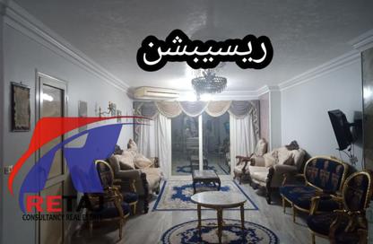شقة - 3 غرف نوم - 2 حمامات للبيع في شارع مصطفي النحاس - المنطقة السادسة - مدينة نصر - القاهرة