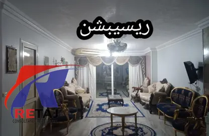 Apartment - 3 Bedrooms - 2 Bathrooms for sale in Mostafa Al Nahas St. - 6th Zone - Nasr City - Cairo