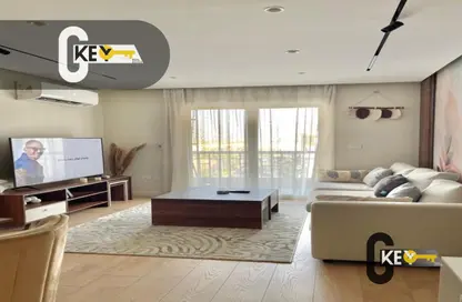 Apartment - 2 Bedrooms - 1 Bathroom for rent in Privado - Madinaty - Cairo