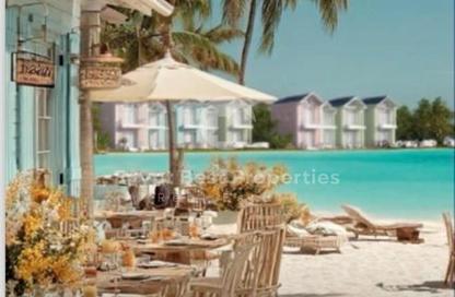 Chalet - 2 Bedrooms - 2 Bathrooms for sale in Mountain View - Ras Al Hekma - North Coast