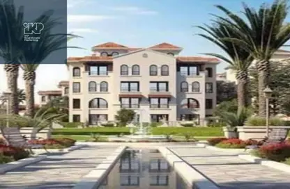 شقة - 2 غرف نوم - 2 حمامات للبيع في معادى فيو - كمبوندات الشروق - مدينة الشروق - القاهرة