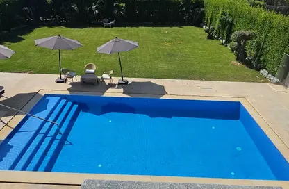 فيلا - 8 غرف نوم - 8 حمامات للبيع في قطامية ديونز - كمبوندات القطامية - القطامية - مدينة القاهرة الجديدة - القاهرة