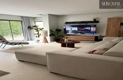 شقة - 2 غرف نوم - 2 حمامات للايجار في لايك فيو ريزيدنس - كمبوندات التجمع الخامس - التجمع الخامس - مدينة القاهرة الجديدة - القاهرة