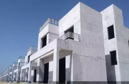 Villa - 4 Bedrooms - 3 Bathrooms for sale in Palm Hills - Alexandria Compounds - Alexandria