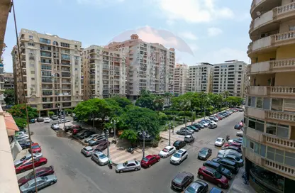 شقة - 2 غرف نوم - 2 حمامات للبيع في سموحة - حي شرق - الاسكندرية