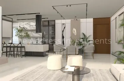 Apartment - 2 Bedrooms - 3 Bathrooms for sale in Fifth Square - The 5th Settlement - New Cairo City - Cairo