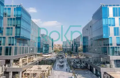 مساحات مكتبية - استوديو - 1 حمام للايجار في كابيتال بيزنس بارك - محور 26 يوليو - الشيخ زايد - الجيزة