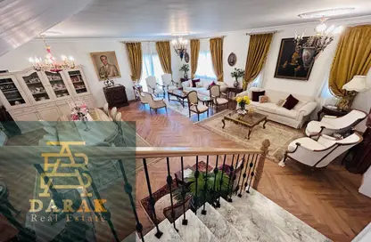 Villa - 5 Bedrooms - 5 Bathrooms for sale in Madinaty - Cairo