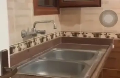 شقة - 3 غرف نوم - 2 حمامات للبيع في درة القاهرة - المستثمرين الشمالية - مدينة القاهرة الجديدة - القاهرة