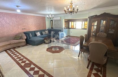 Apartment - 3 Bedrooms - 2 Bathrooms for rent in El Narges Buildings - Al Narges - New Cairo City - Cairo