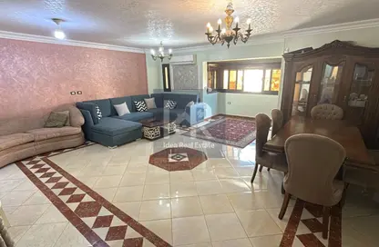 Apartment - 3 Bedrooms - 2 Bathrooms for rent in El Narges Buildings - Al Narges - New Cairo City - Cairo